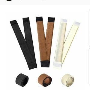 Sold  hair bun maker